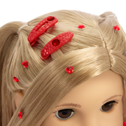 July Ruby Beauty Outfit for 18-inch Dolls O1