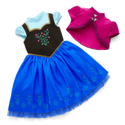 Disney Frozen Anna Dress for Girls by American Girl® S8