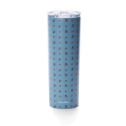 Kirsten Larson™ Hot & Cold Tumbler (Historical Characters) M8