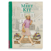Kit Kittredge™ 18-inch Doll, Book & Accessories (Historical Characters) E3