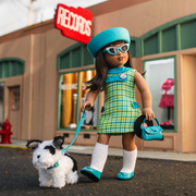 Melody™ 18-inch Doll & Journal (Historical Characters) E5