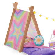AG Sisters™ Glamping Girls Sleepover Set H0