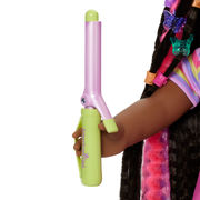 Long Hair Looks™ by Truly Me™ 18-inch Doll #135 & hair accessories D6