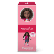 Truly Me™ 18-inch Doll #127 with curly dark-brown hair U1