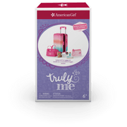 Packed with Fun Luggage Set for 18-inch Dolls W4
