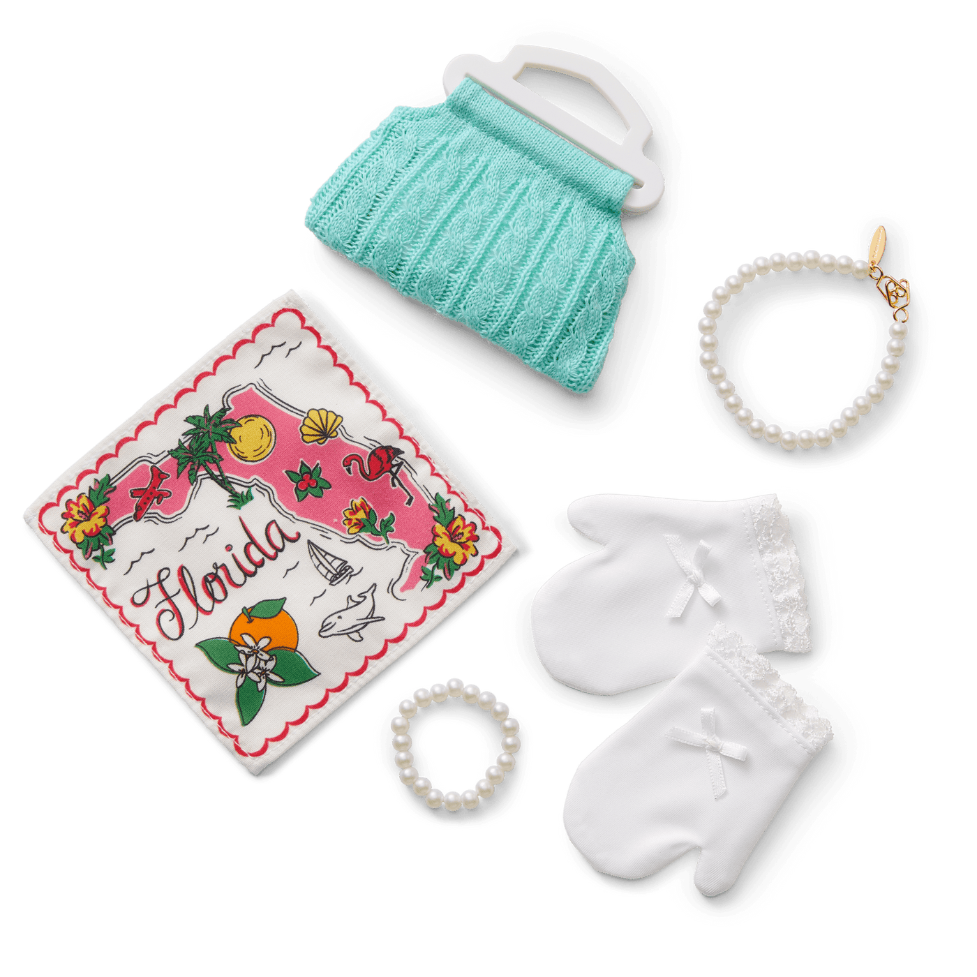 Maryellen’s™ Accessories (Historical Characters) M2