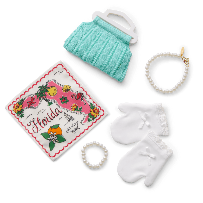 Maryellen’s™ Accessories (Historical Characters) M2