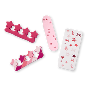 American Girl™ Nail Set for Girls F2