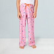 Waking Up Is Ruff PJs for Girls M2