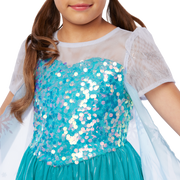 Disney Frozen Elsa Dress for Girls by American Girl® P1