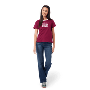 The American Girls Collection™ Ringer Tee for Adults V9
