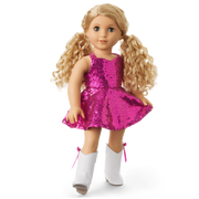 American Girl® x Megan Moroney Stage Outfit for 18-inch Dolls J0
