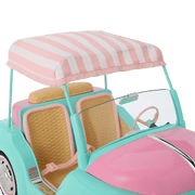 Raquel's™ Seaside Car for 18-inch Dolls (Girl of the Year™ 2026) Y1
