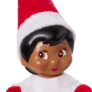 The Elf on the Shelf® Set (Girl) for 18-inch Dolls O3