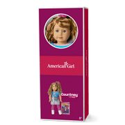 Courtney™ 18-inch Doll & Journal (Historical Characters) N1