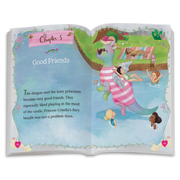 The Princesses and the Dragon Book T9