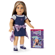 ’90s Twins Isabel™ & Nicki™ Gift Set (Historical Characters) X6