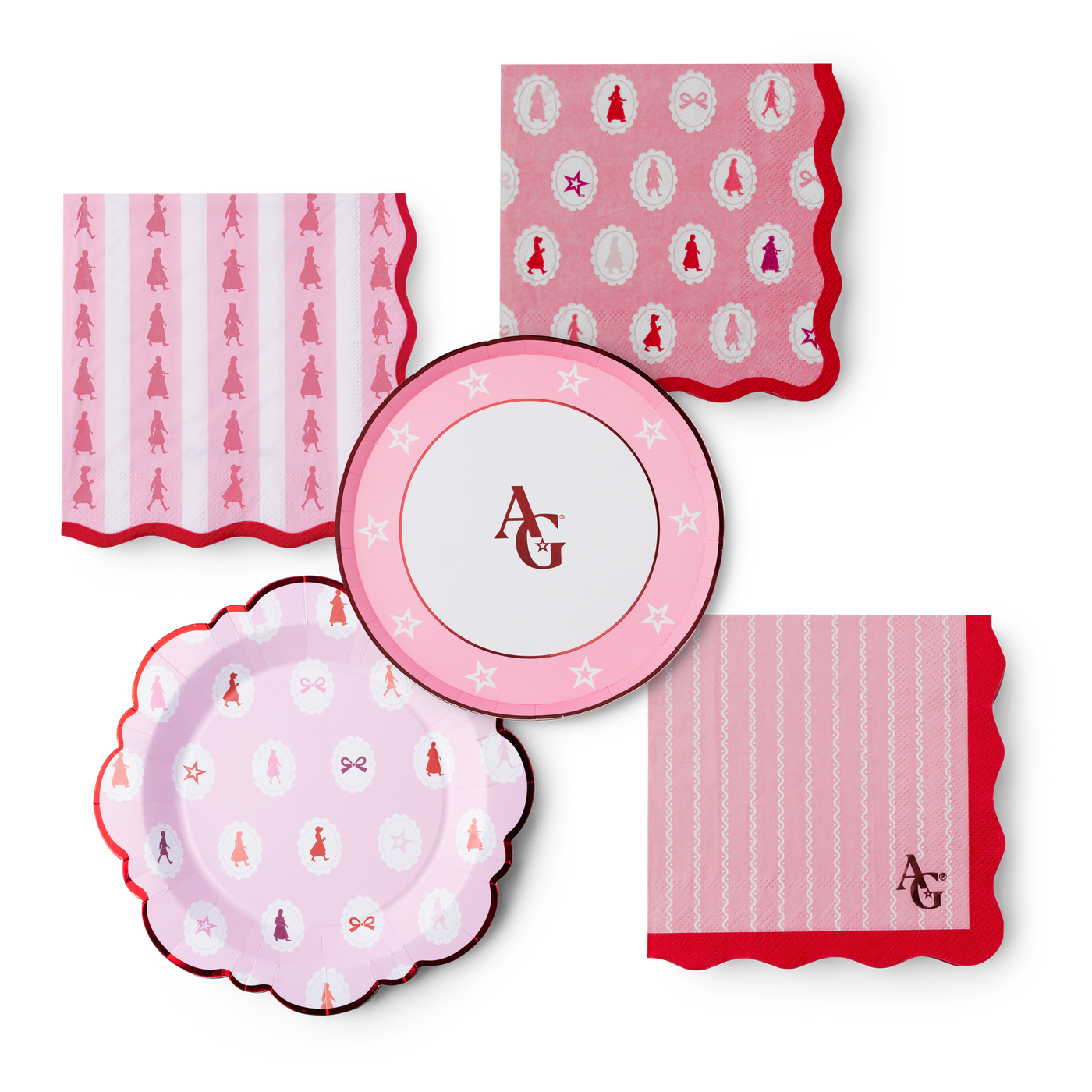 American Girl™ x Bonjour Fête Party Bundle F2