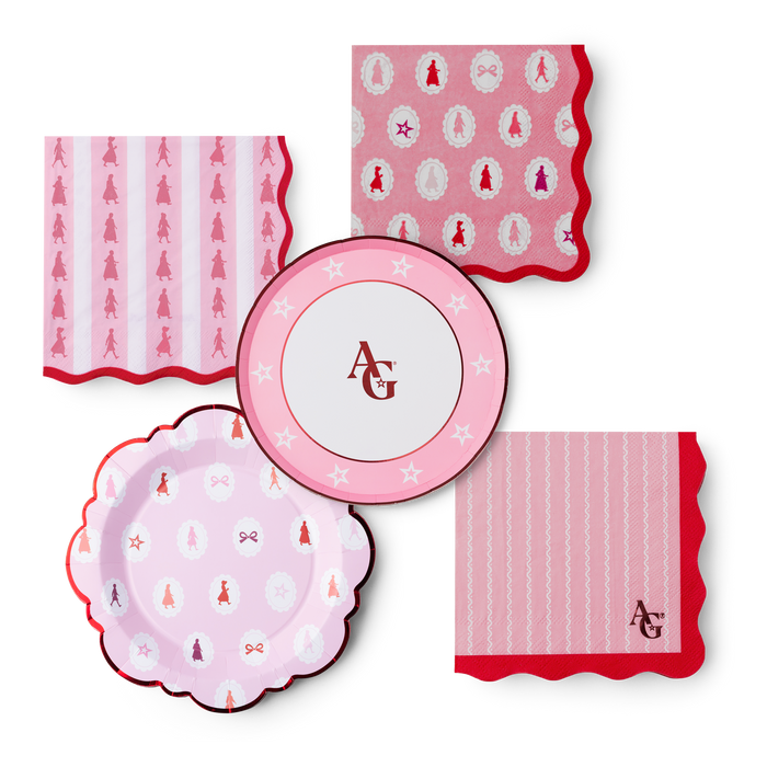 American Girl™ x Bonjour Fête Party Bundle F2