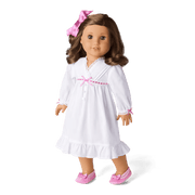 Rebecca’s™ Nightgown for 18-inch Dolls (Historical Characters) C2