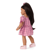 Raquel™ 18-inch Doll & Journal (Girl of the Year™ 2026) Q2
