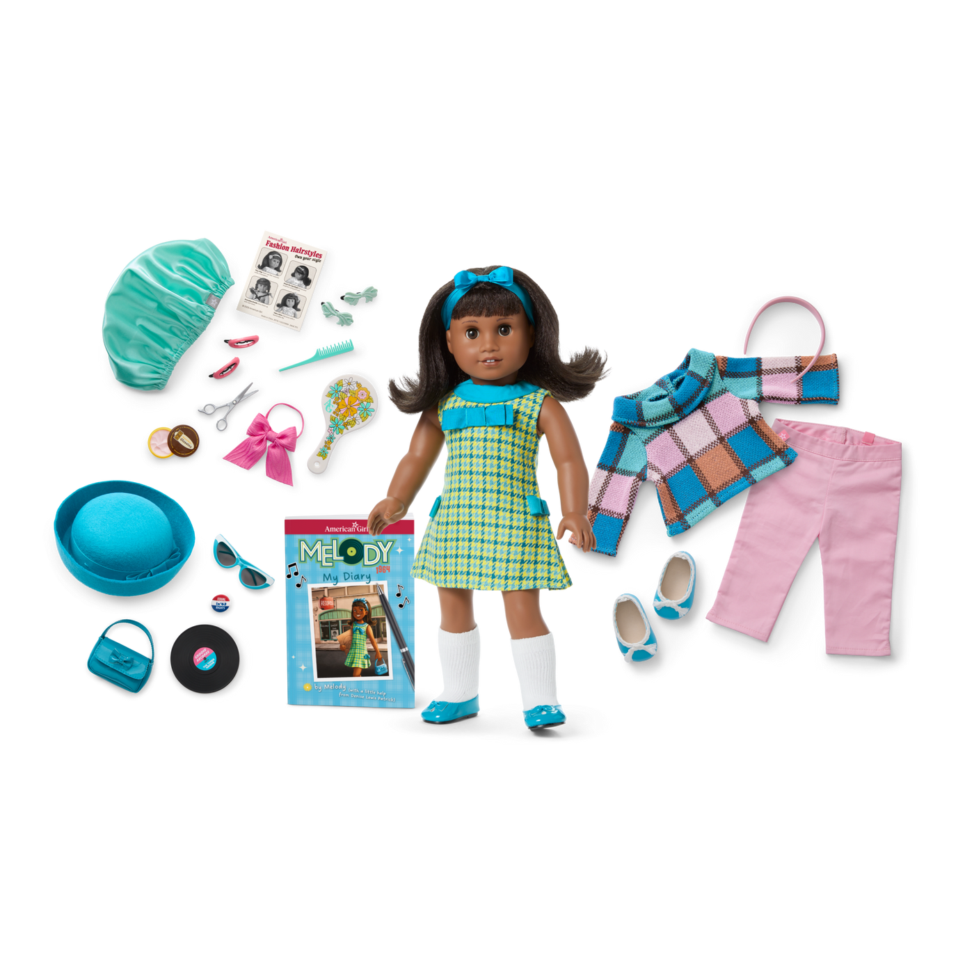 Melody’s™ Salon Gift Set G8