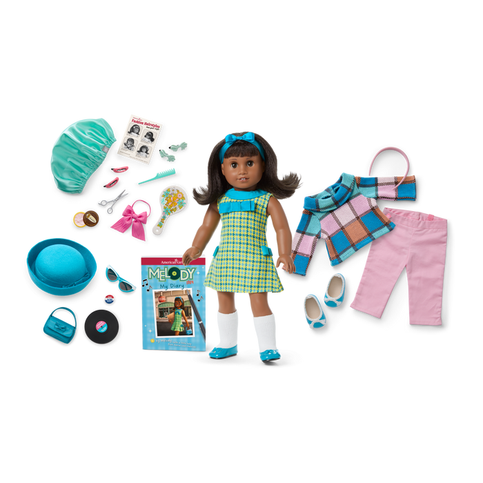 Melody’s™ Salon Gift Set G8