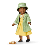 American Girl® Disney Princess Tiana Work Dress & Accessories for 18-inch Dolls J1