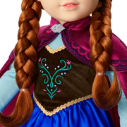 Disney Frozen Anna Doll by American Girl® M3