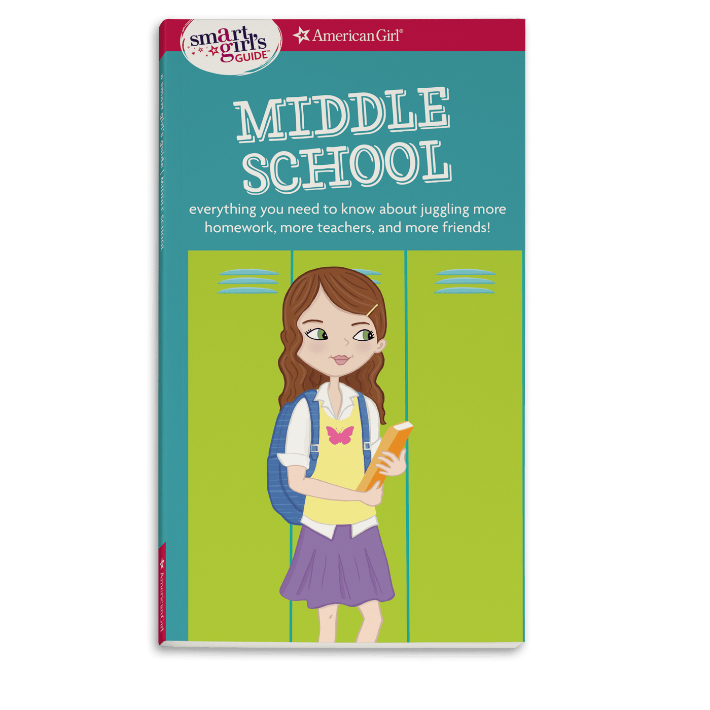 A Smart Girl’s Guide: Middle School V1