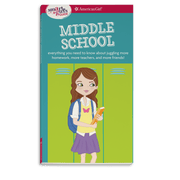 A Smart Girl’s Guide: Middle School V1