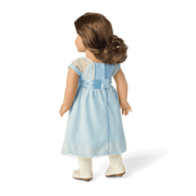 Rebecca’s™ Hanukkah Outfit for 18-inch Dolls (Historical Characters) U6