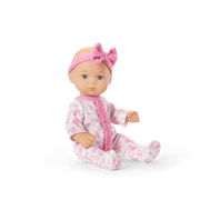 Little Bitty Baby™  7.75-inch Doll with blonde hair T7