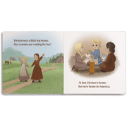 My First Kirsten™ Doll & Board Book (Historical Characters) W1