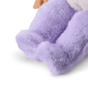 Lovable Lavender Bear One-Piece Outfit for Bitty Baby® Dolls M7