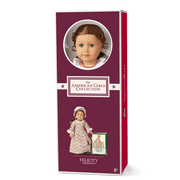 Felicity Merriman™ 18-inch Doll, Book & Accessories (Historical Characters) E8