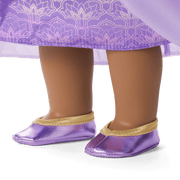 Disney Princess Jasmine Formal Dress, Baby Rajah & Accessories for 18-inch Dolls by American Girl® K0