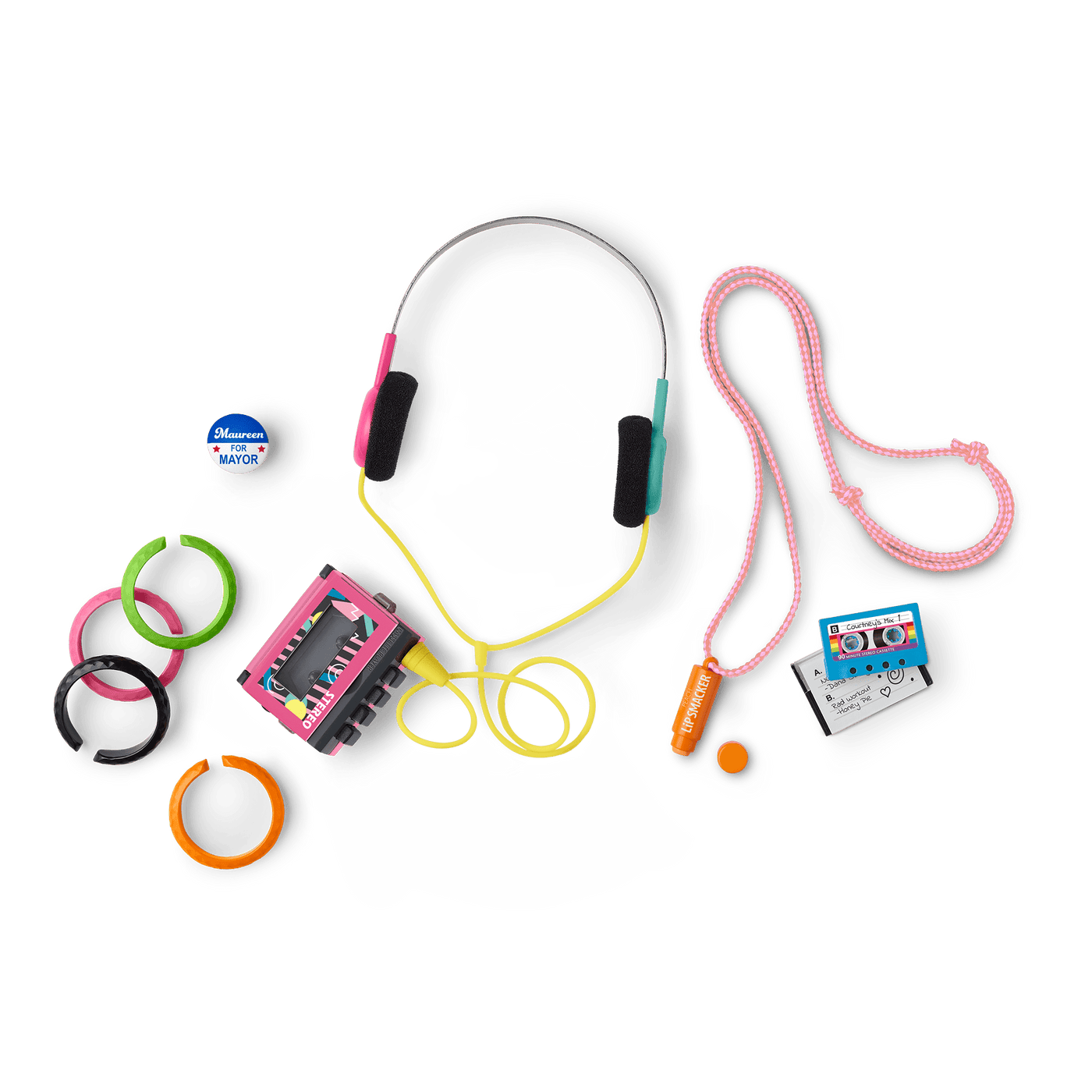 Courtney's™ Accessories for 18-inch Dolls (Historical Characters) N4
