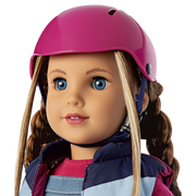 Nicki’s™ Skateboarding Outfit for 18-inch Dolls (Historical Characters) G9