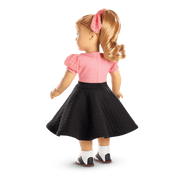 Maryellen's™ Poodle Skirt Outfit for 18-inch Dolls (Historical Characters) X0