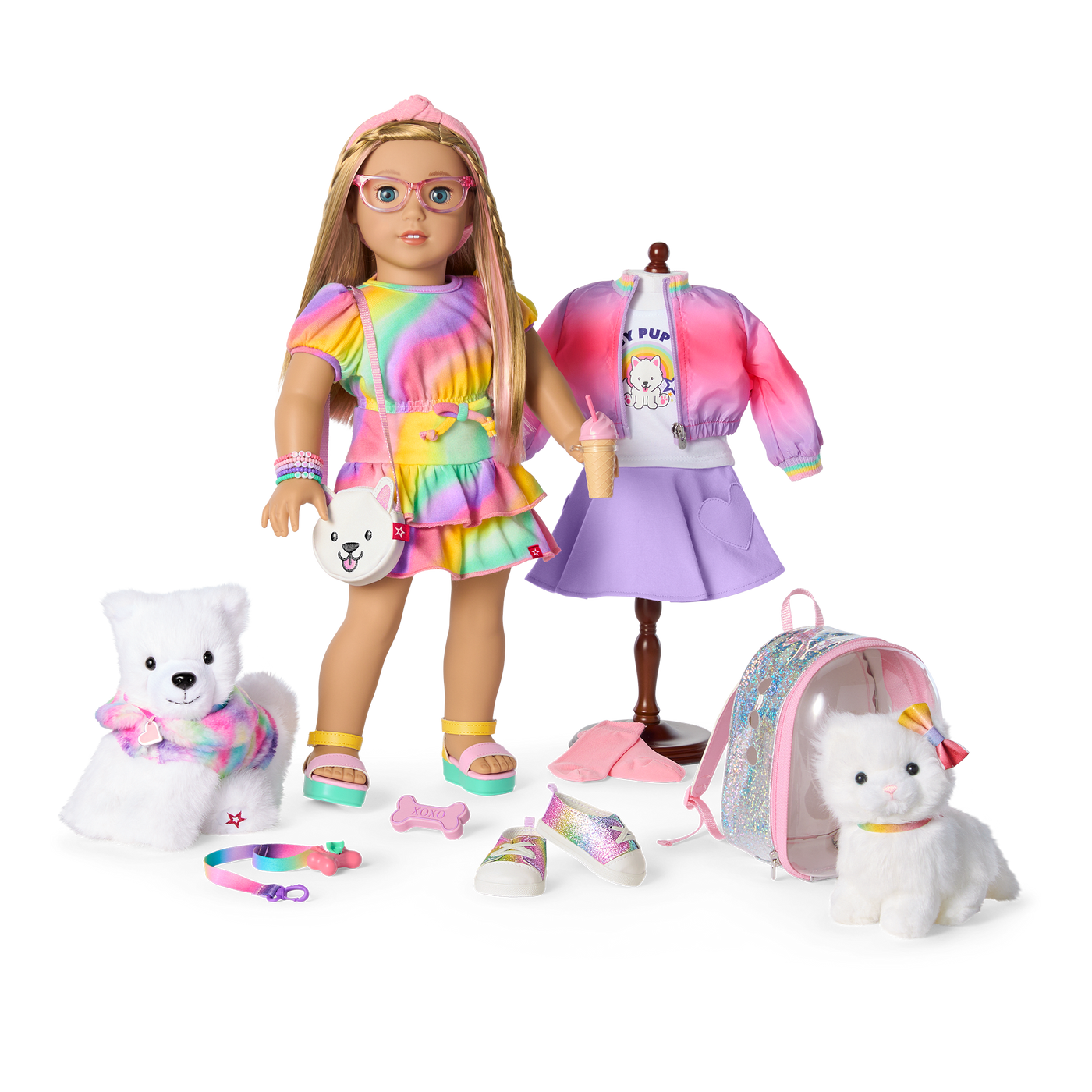 Summer McKinny™ Gift Set (Girl of the Year™ 2025) A7