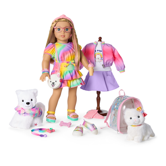 Summer McKinny™ Gift Set (Girl of the Year™ 2025) A7