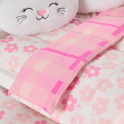 All Set for Sleepovers Canopy Bed for 18-inch Dolls W9
