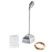 Melody’s™ Microphone Set for 18-inch Dolls (Historical Characters) X1