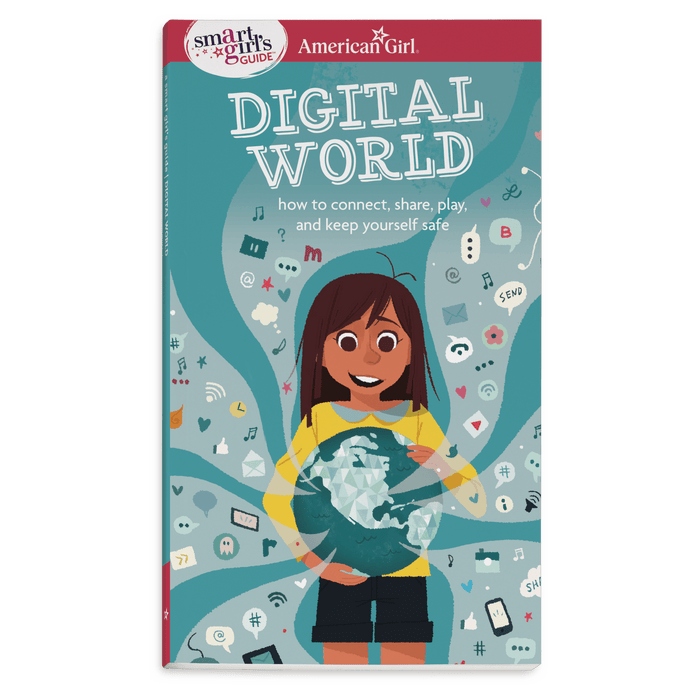 A Smart Girl's Guide: Digital World S7