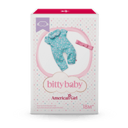 Flower Fun PJs for Bitty Baby® Dolls Q3