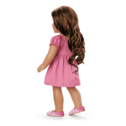 American Girl® x Hill House Home Athena Nap Dress for 18-inch Dolls (Addy™ Print) U5