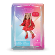 July Ruby Beauty Outfit for 18-inch Dolls O1