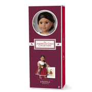 Josefina Montoya™ 18-inch Doll, Book & Accessories (Historical Characters) N6