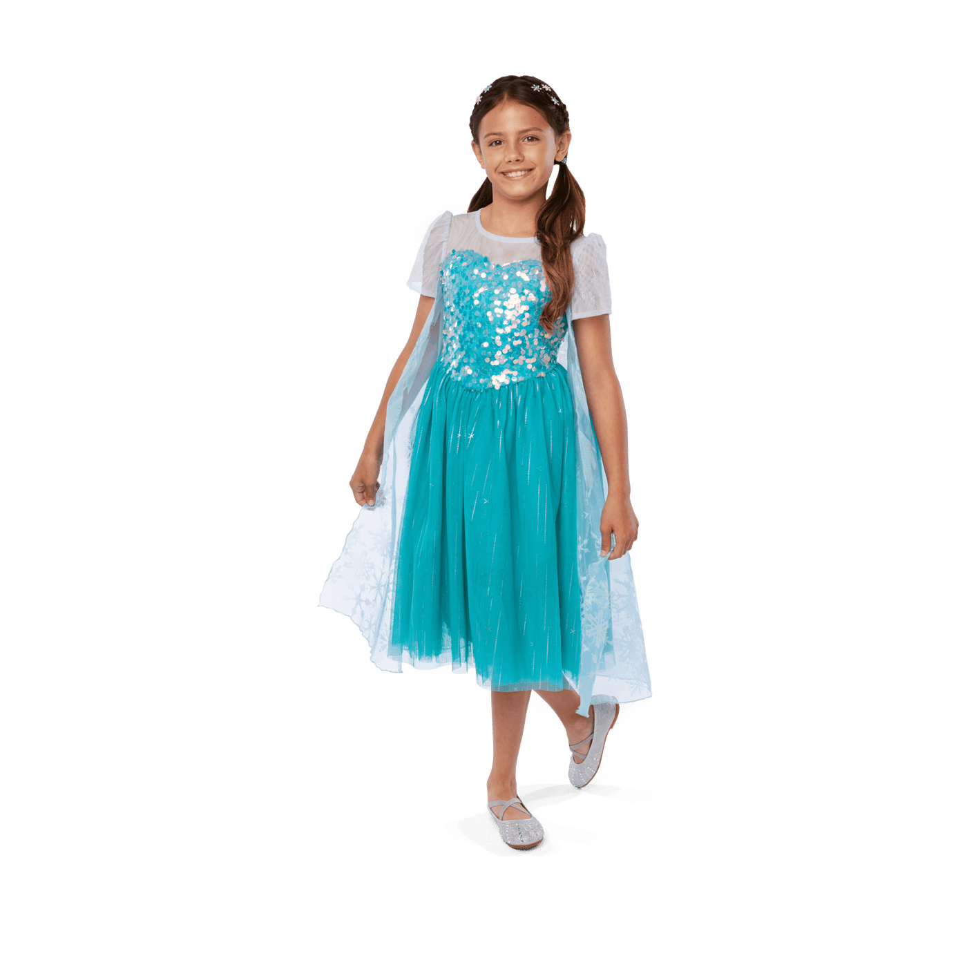 Disney Frozen Elsa Dress for Girls by American Girl® P1